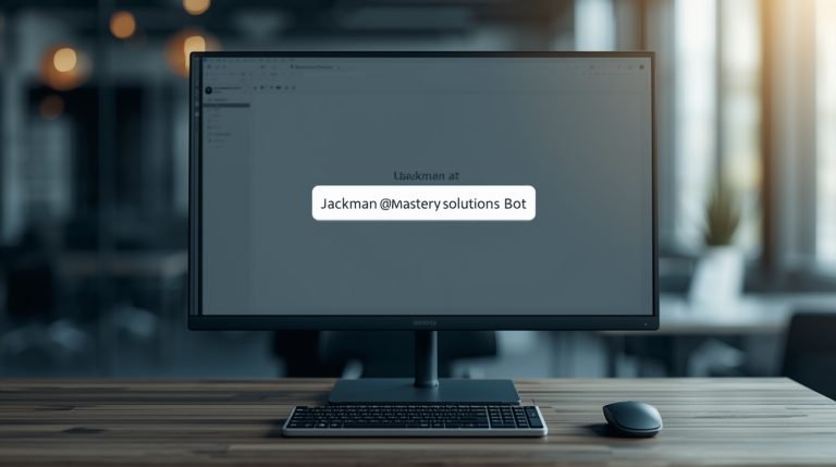 contact email jackman masterrealtysolutions