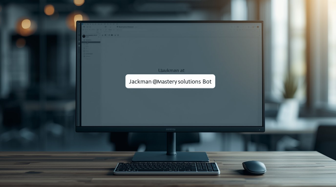 contact email jackman masterrealtysolutions