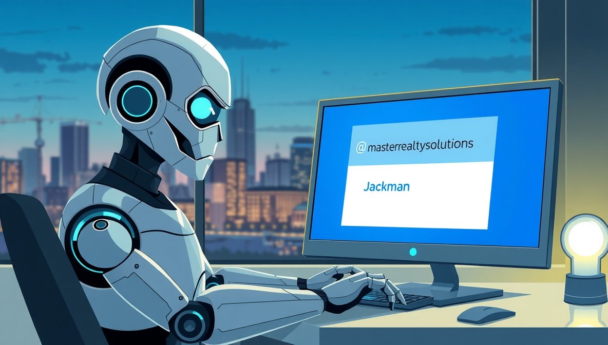 email jackman masterrealtysolutions