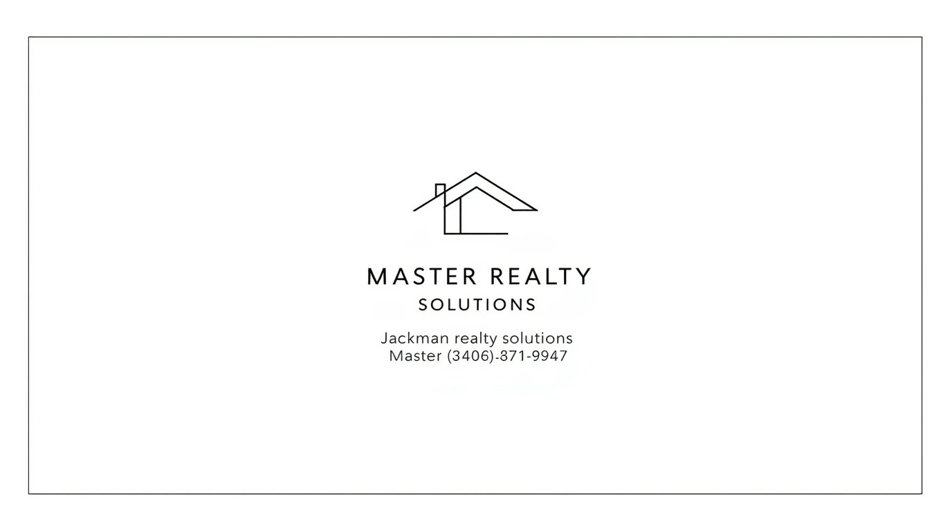 contact info jackman masterrealtysolutions