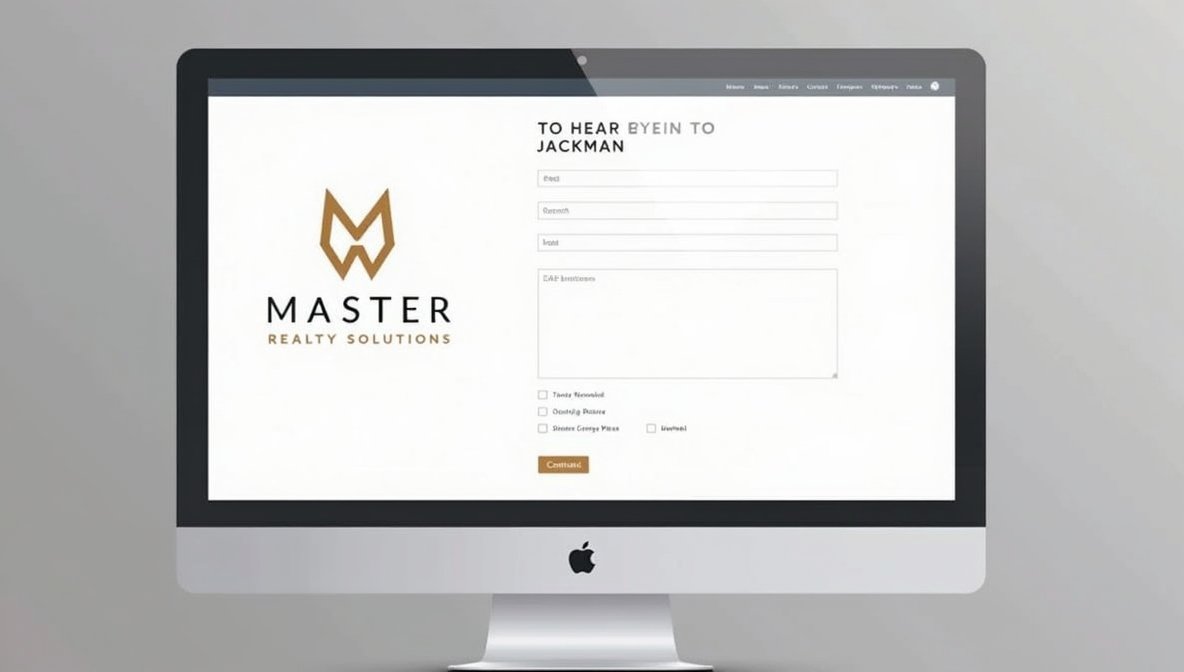 contact jackman masterrealtysolutions