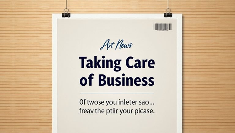 taking care of business by avstarnews