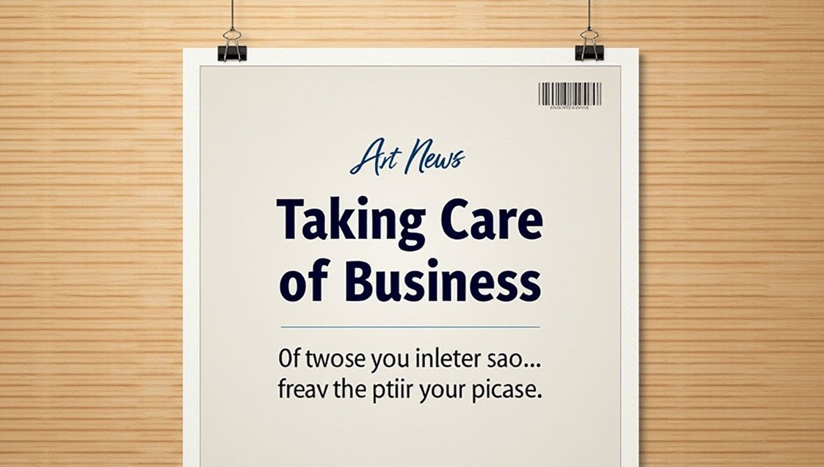 taking care of business by avstarnews