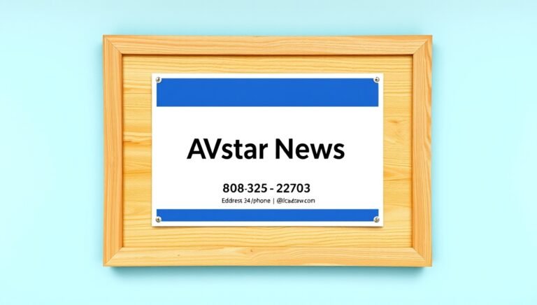 avstarnews office info