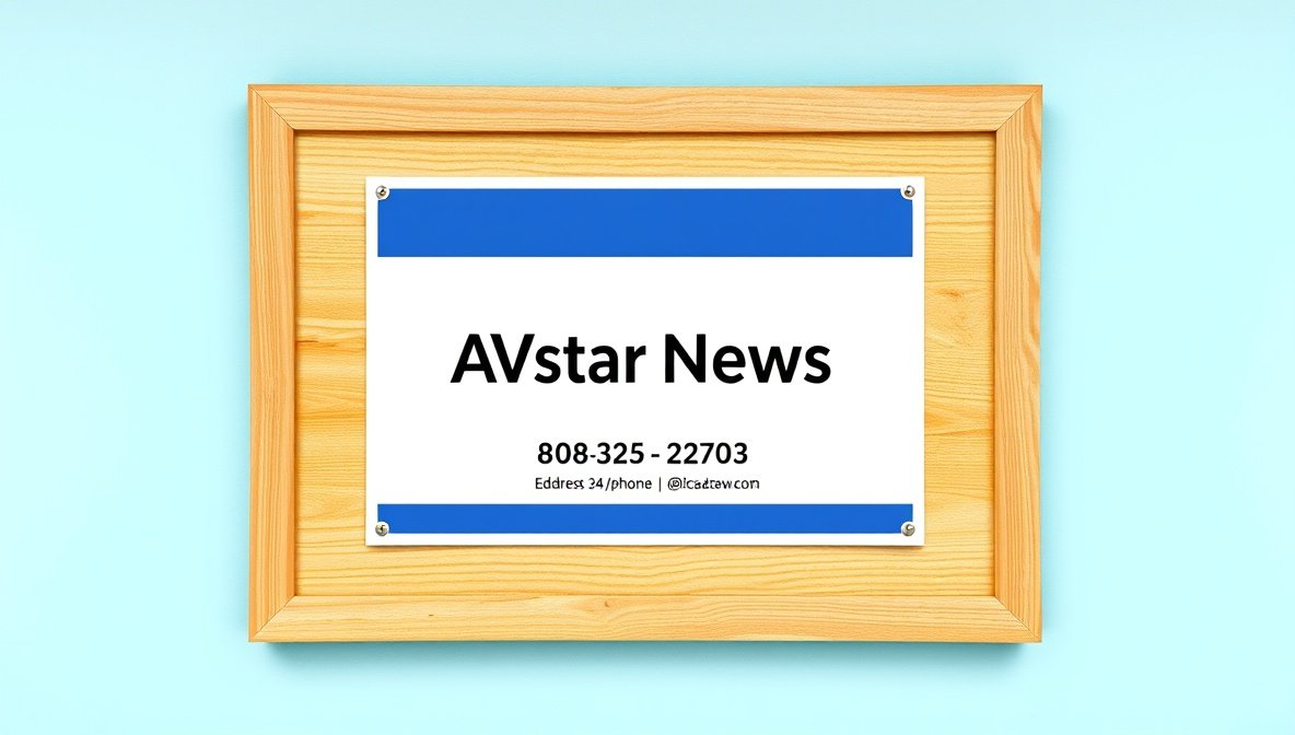 avstarnews office info